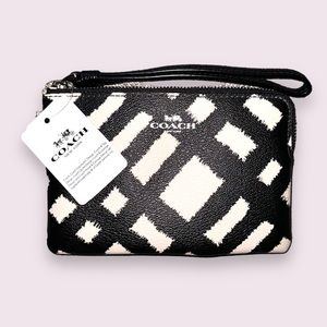 Coach Coin Purse Wristlet